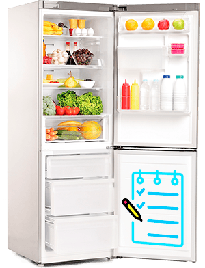 Инструкция к холодильнику